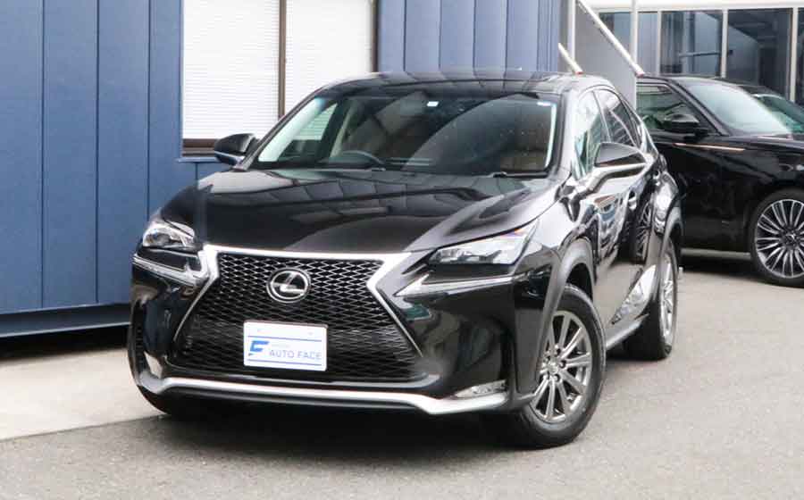 【ご成約】レクサスＮＸ