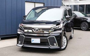 【ご成約】トヨタヴェルファイア