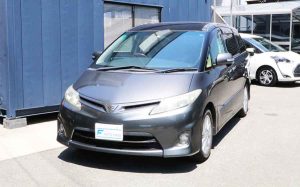 【ご成約】トヨタエスティマ