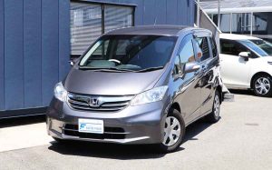 【ご成約】ホンダフリード
