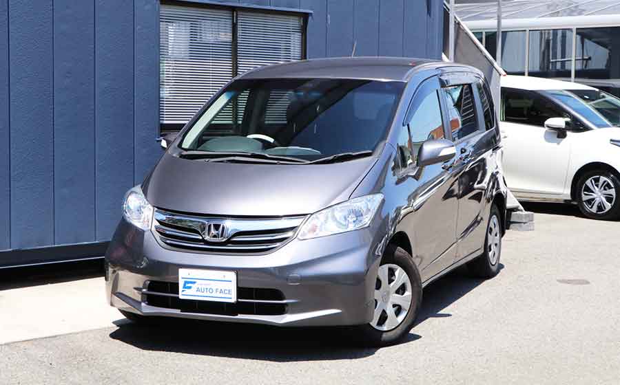 【ご成約】ホンダフリード