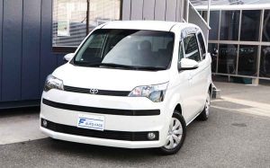 【ご成約】トヨタスペイド