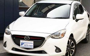 【ご成約】マツダデミオ