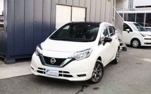 【ご成約】日産ノート