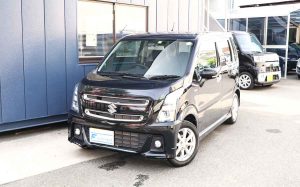 【ご成約】スズキワゴンＲスティングレー