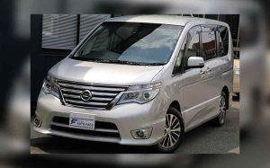 【ご成約】日産セレナ