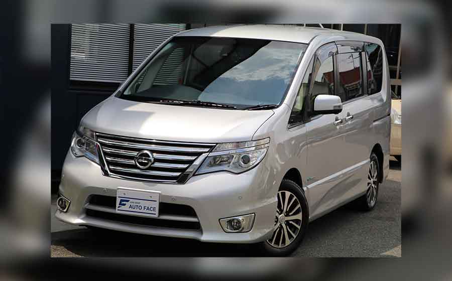【ご成約】日産セレナ
