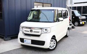 【ご成約】ホンダＮ－ＢＯＸ