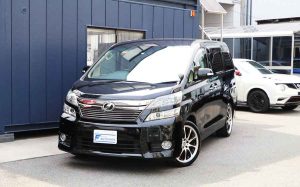 【ご成約】トヨタヴェルファイア