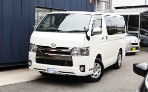 【ご成約】トヨタレジアスエースバン