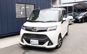 【ご成約】トヨタタンク