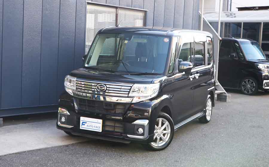 【ご成約】ダイハツタント