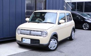 【ご成約】スズキアルトラパン