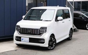 【ご成約】ホンダＮ－ＷＧＮカスタム