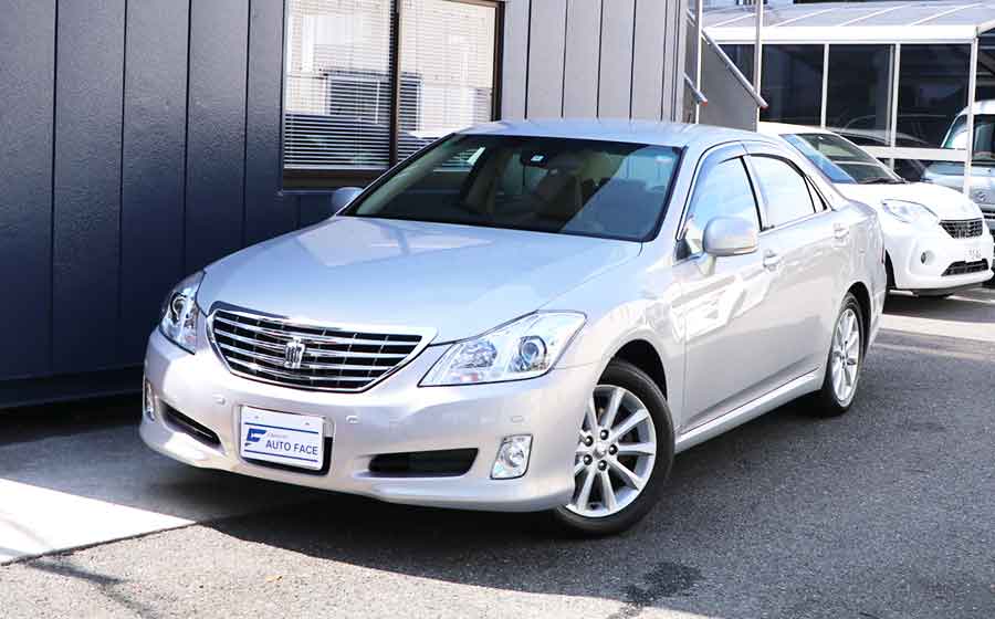 【ご成約】トヨタクラウン