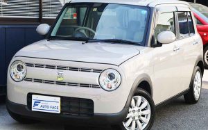 【ご成約】スズキアルトラパン