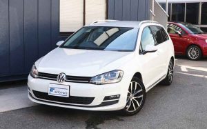 【ご成約】フォルクスワーゲンゴルフヴァリアント