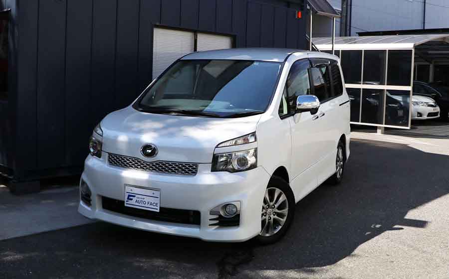 【ご成約】トヨタヴォクシー