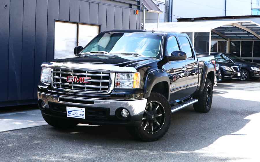 【ご成約】ＧＭＣシエラ