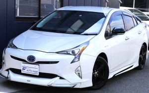 【ご成約】トヨタプリウス