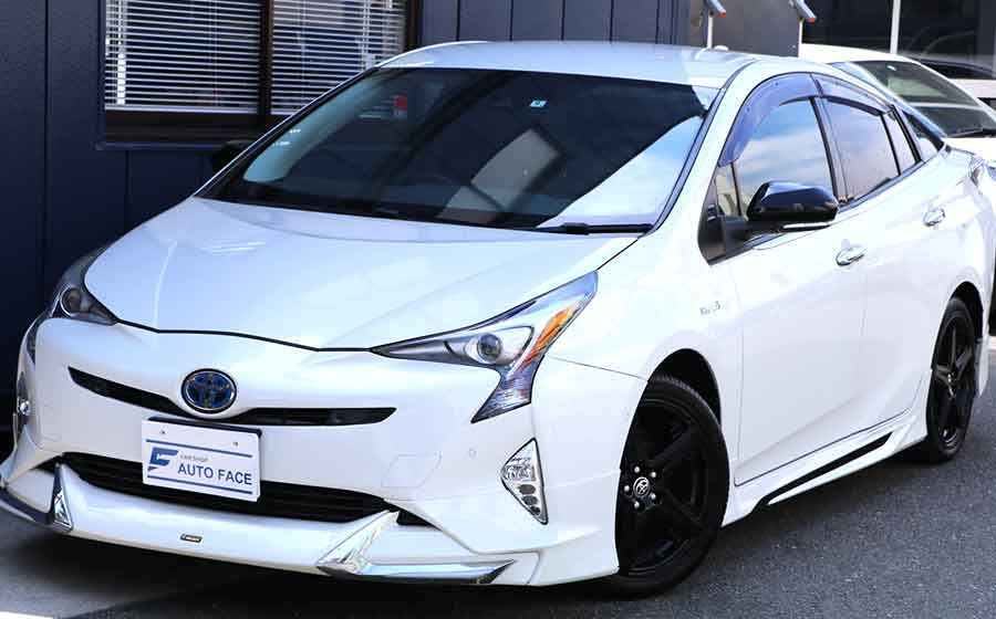 【ご成約】トヨタプリウス