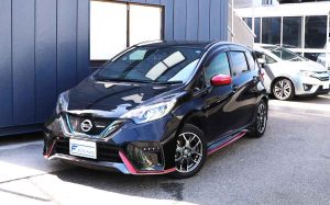 【ご成約】日産ノート