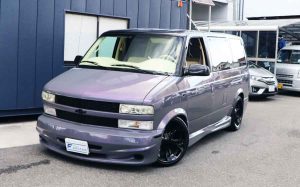 【ご成約】シボレーシボレーアストロ