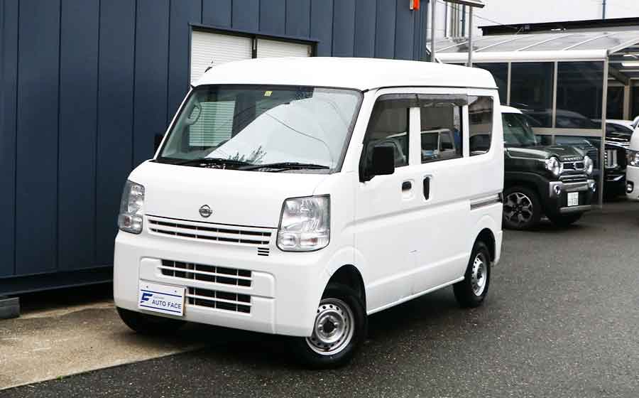 【ご成約】日産ＮＶ１００クリッパーバン
