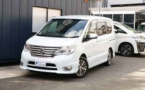 【ご成約】日産セレナ