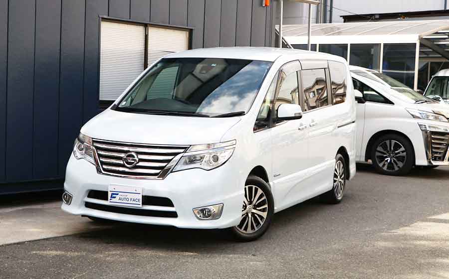 【ご成約】日産セレナ