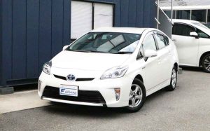 【ご成約】トヨタプリウス