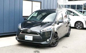 【ご成約】トヨタシエンタ