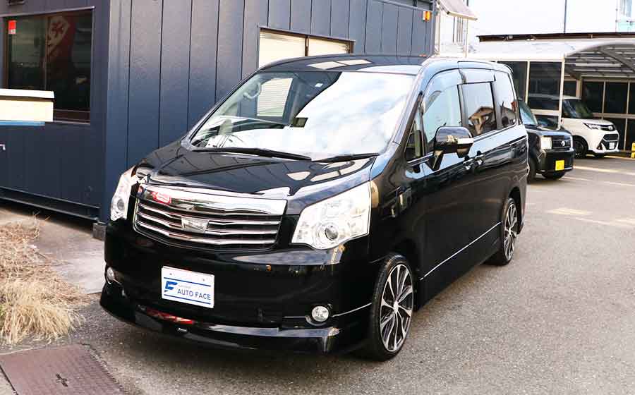 【ご成約】トヨタノア