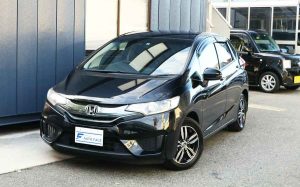 【ご成約】ホンダフィットハイブリッド