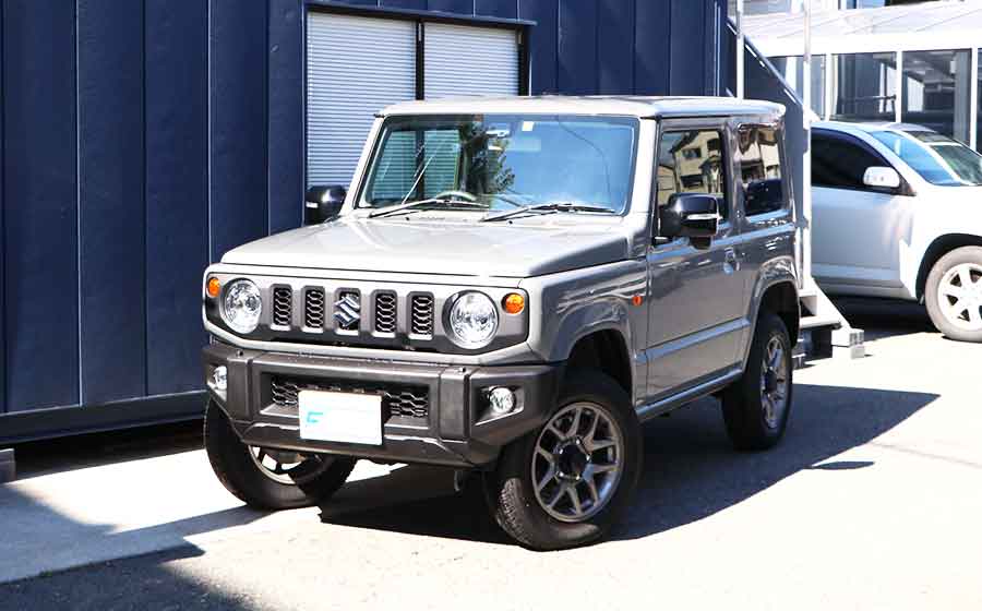 【ご成約】スズキジムニー