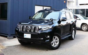 【ご成約】トヨタランドクルーザープラド