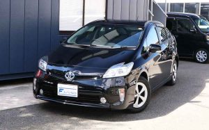 【ご成約】トヨタプリウス