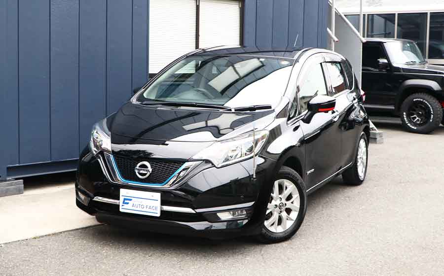 【ご成約】日産ノート