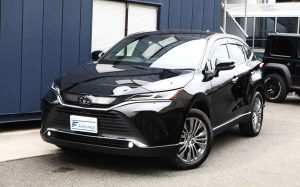 【ご成約】トヨタハリアー