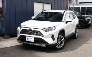 【ご成約】トヨタＲＡＶ４
