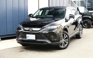 【ご成約】トヨタハリアー