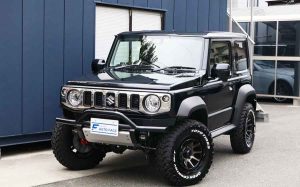 【ご成約】スズキジムニーシエラ