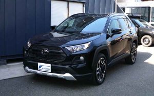 【ご成約】トヨタＲＡＶ４