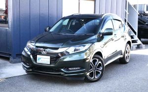 【ご成約】ホンダヴェゼル