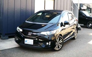 【ご成約】ホンダフィット