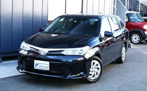 【ご成約】トヨタカローラフィールダー