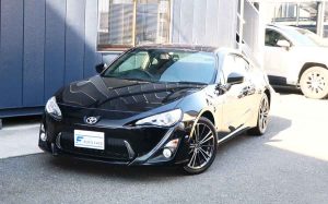 【ご成約】トヨタ８６