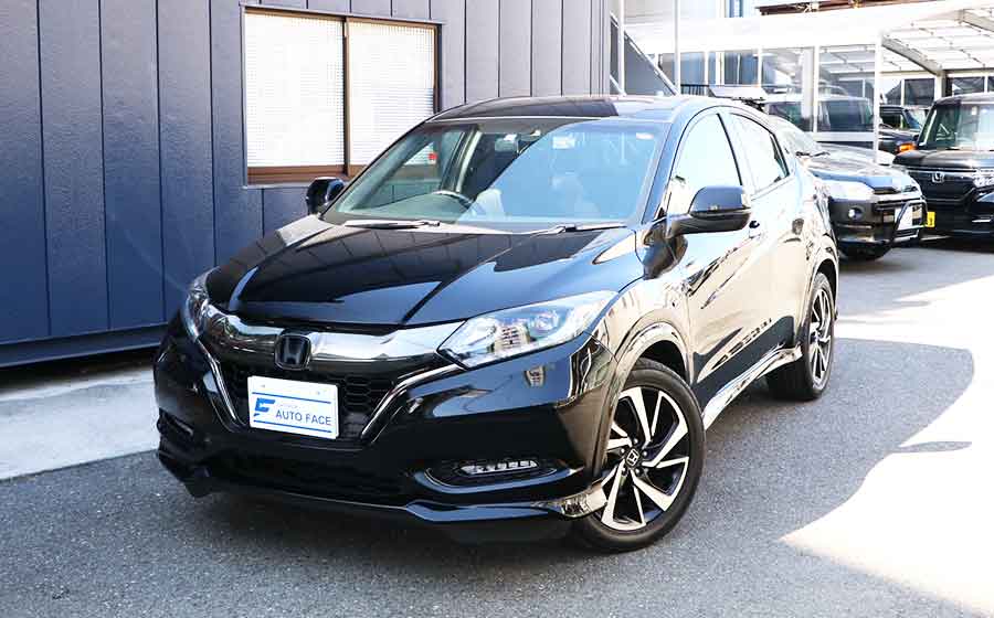 【ご成約】ホンダヴェゼル