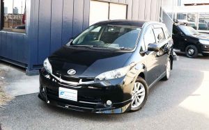 【ご成約】トヨタウィッシュ