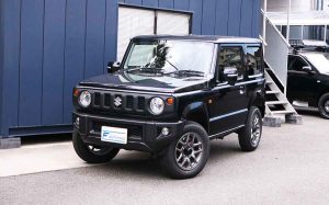 【ご成約】スズキジムニー